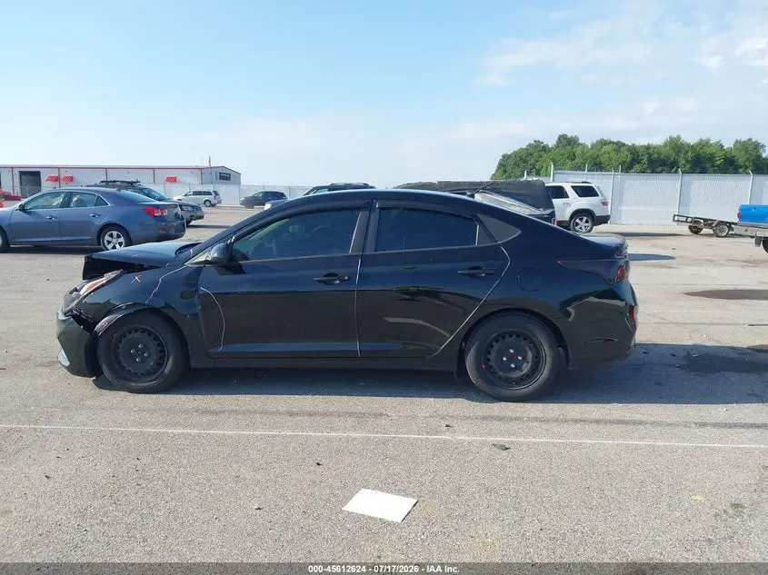 2021 HYUNDAI ACCENT SE