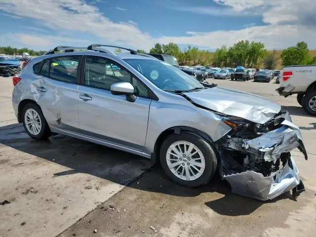 2018 SUBARU IMPREZA PREMIUM  