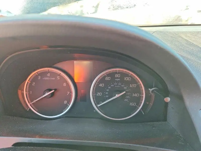 2014 ACURA RDX   