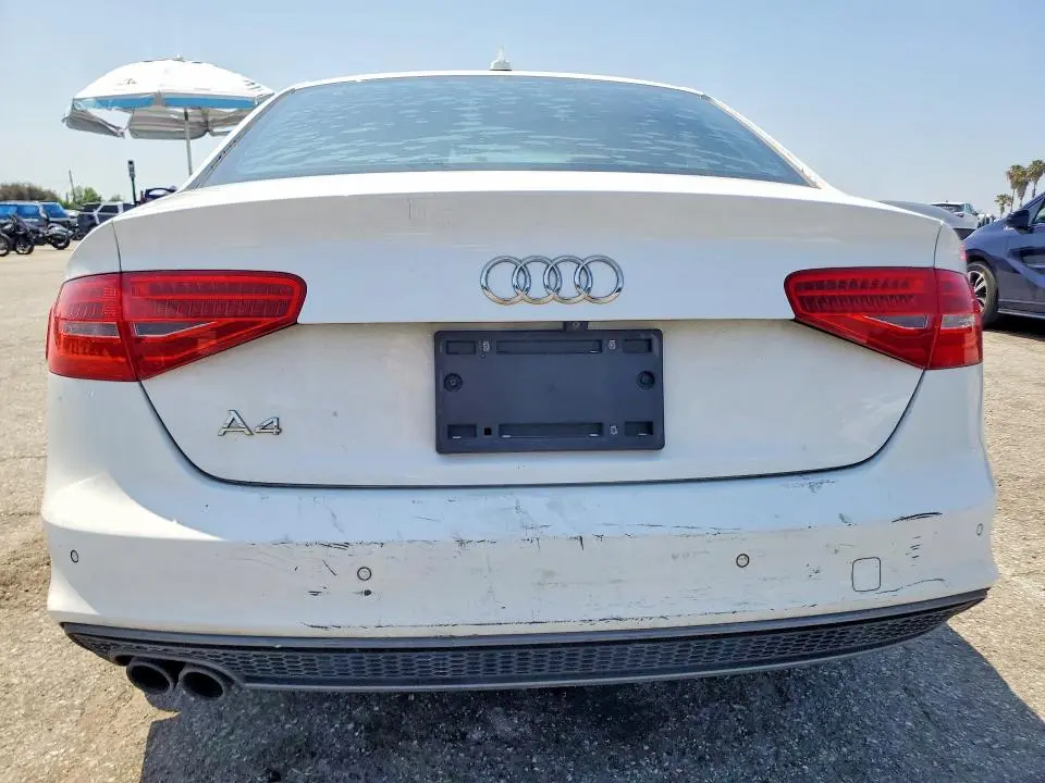 2016 AUDI A4 PREMIUM S-LINE  