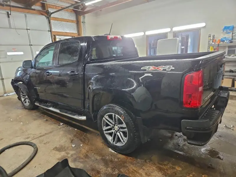 2022 CHEVROLET COLORADO   
