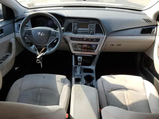 2017 HYUNDAI SONATA SE  