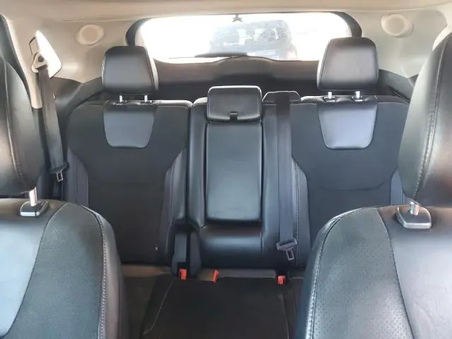 2016 FORD EDGE SPORT  