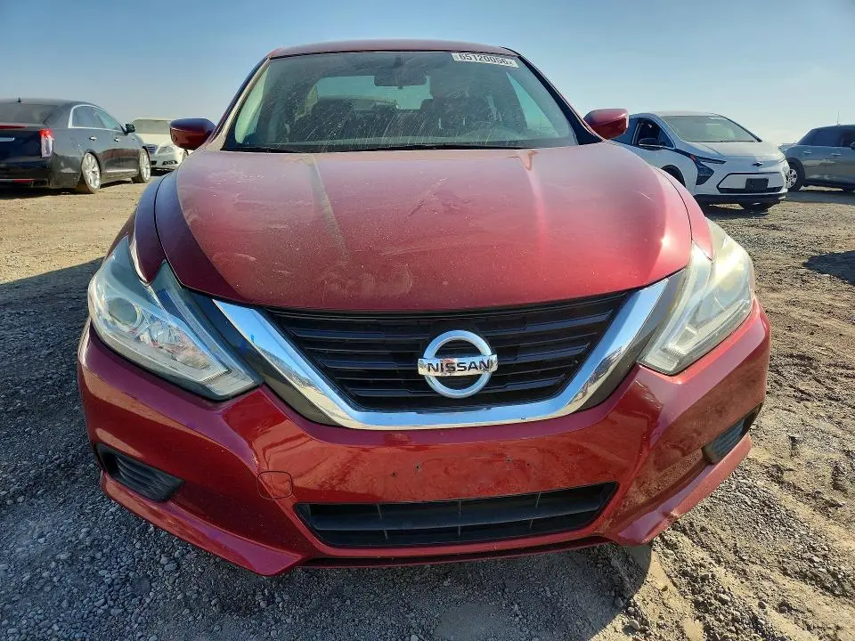 2018 NISSAN ALTIMA 2.5 S  