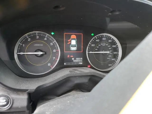 2021 SUBARU CROSSTREK SPORT