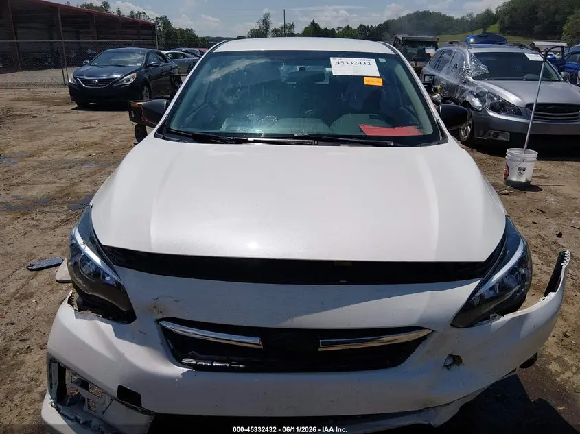 2021 SUBARU IMPREZA 5-DOOR