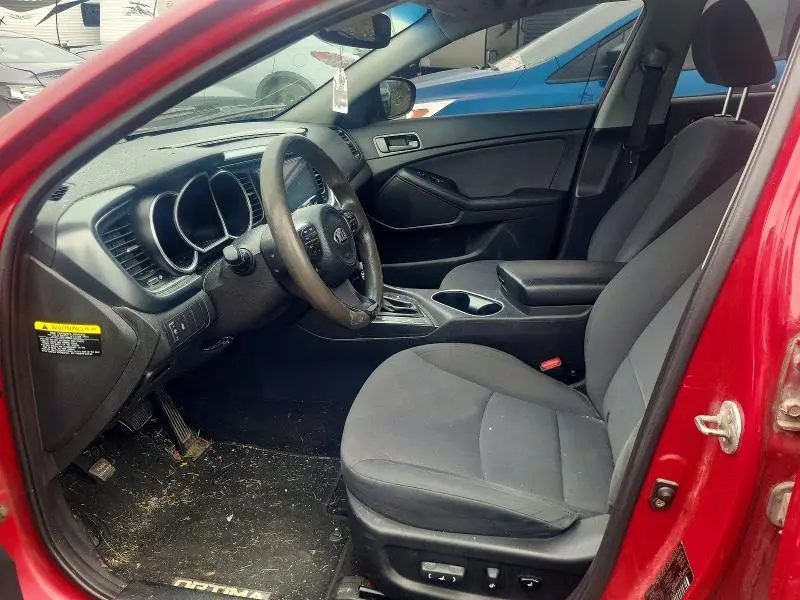 2014 KIA OPTIMA LX  