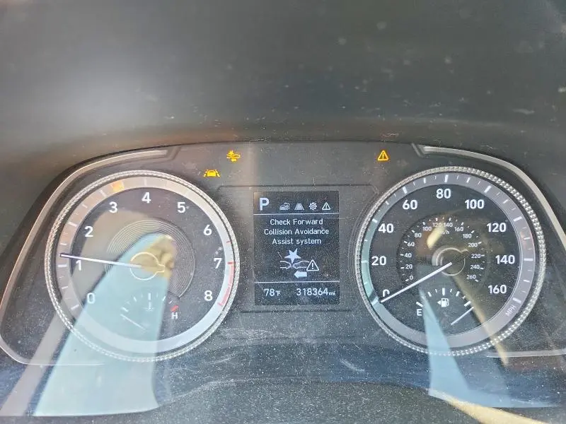 2021 HYUNDAI SONATA SE  