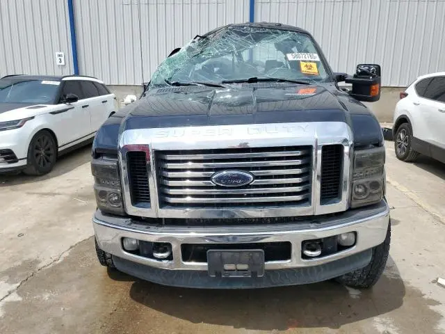 2010 FORD F250 SUPER DUTY  