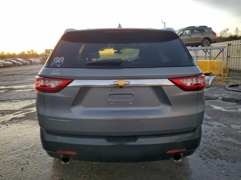 2019 CHEVROLET TRAVERSE LS  