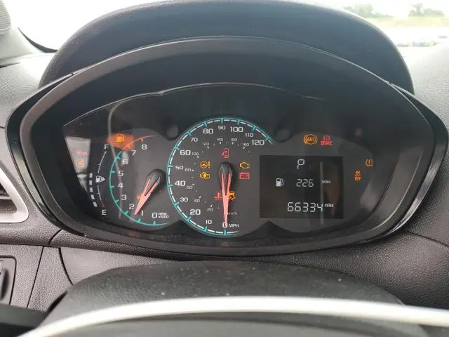 2021 CHEVROLET SPARK LS