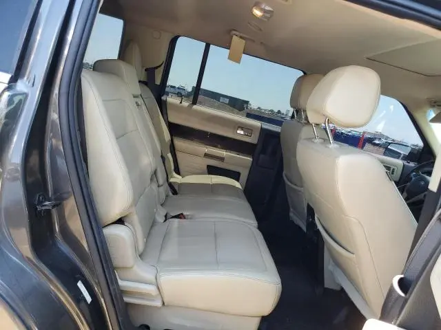 2016 FORD FLEX LIMITED  