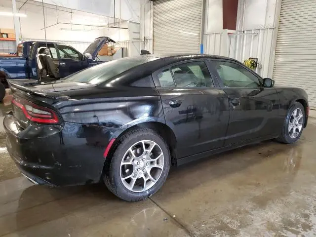 2016 DODGE CHARGER SXT  