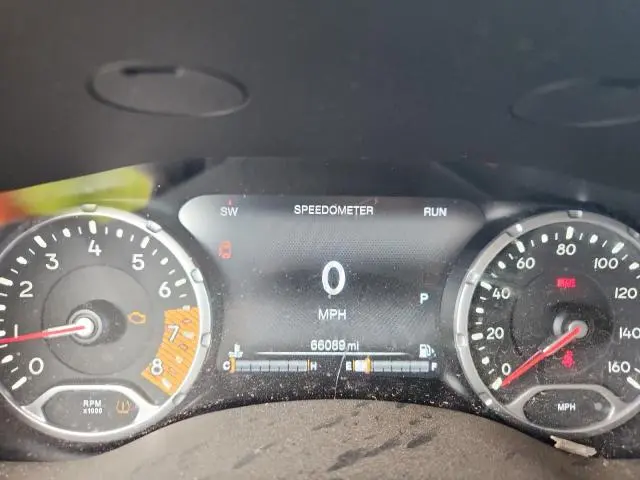 2019 JEEP RENEGADE TRAILHAWK  