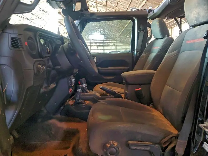 2024 JEEP GLADIATOR RUBICON  