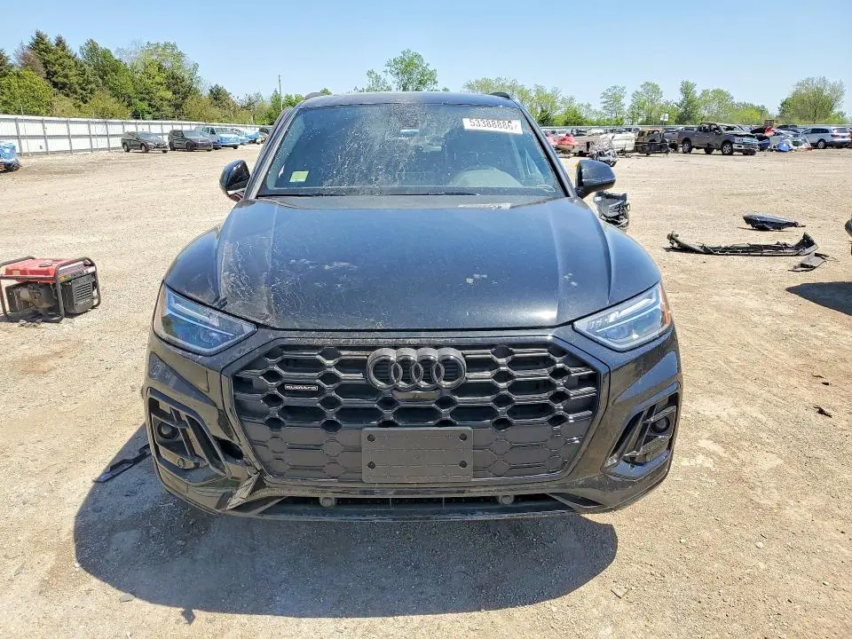2024 AUDI Q5 PREMIUM PLUS 45  