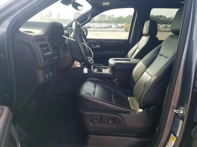 2021 CHEVROLET TAHOE K1500 PREMIER  