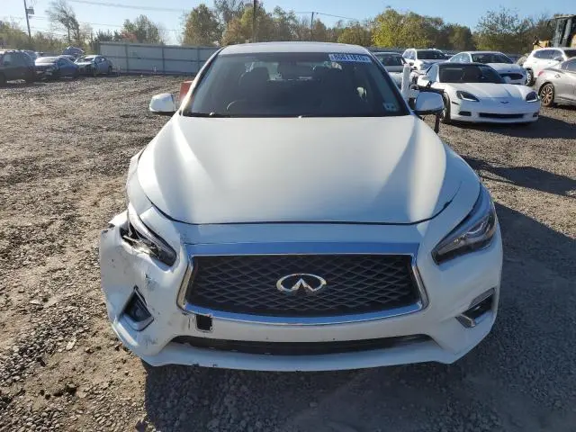 2019 INFINITI Q50 LUXE  