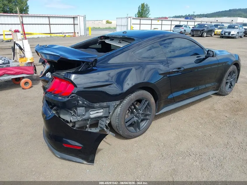 2018 FORD MUSTANG ECOBOOST