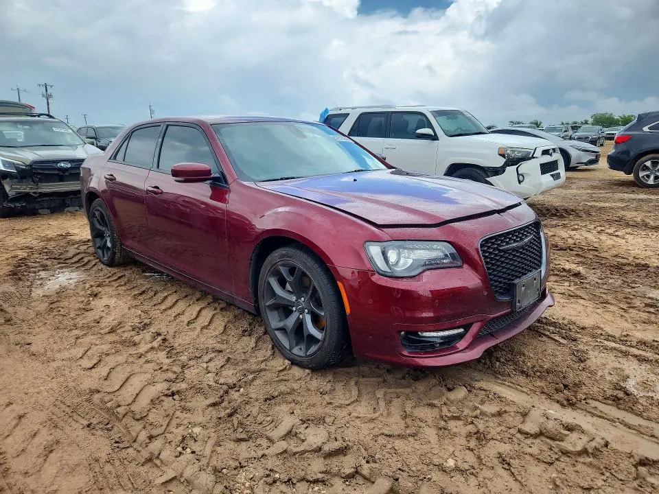 2022 CHRYSLER 300 TOURING L  