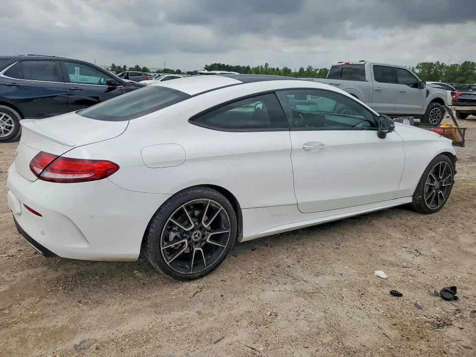 2020 MERCEDES-BENZ C 300  