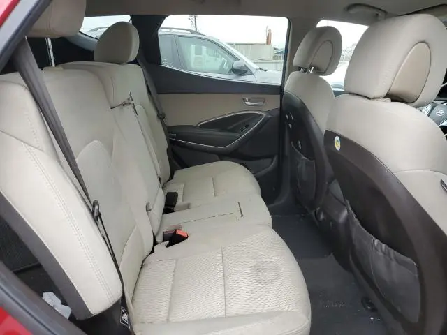 2017 HYUNDAI SANTA FE SPORT   