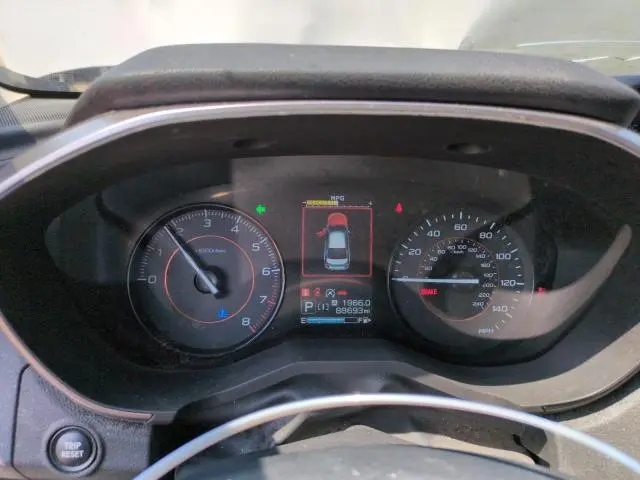 2022 SUBARU CROSSTREK PREMIUM  
