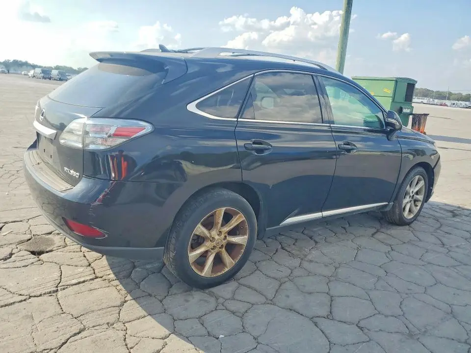 2012 LEXUS RX 350  