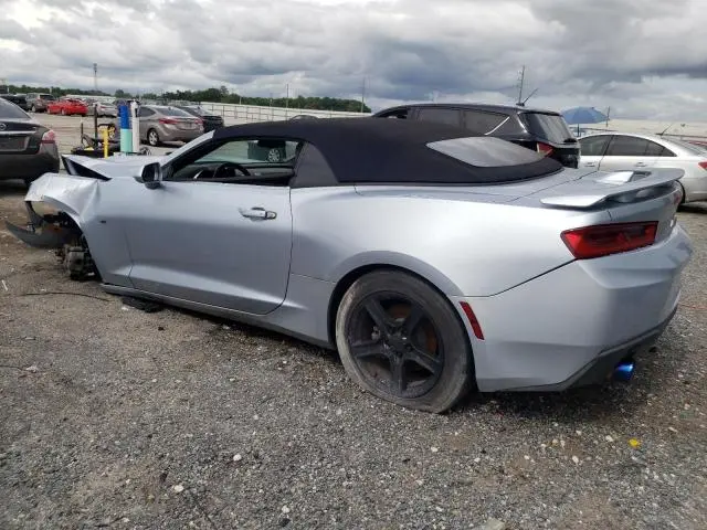 2017 CHEVROLET CAMARO LT  