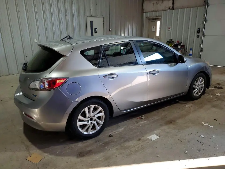 2012 MAZDA 3 I  