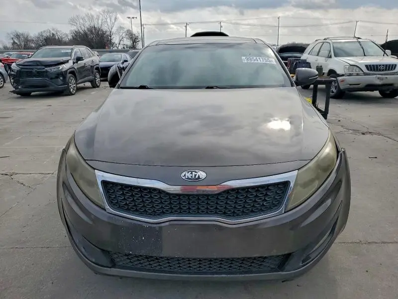 2013 KIA OPTIMA EX  