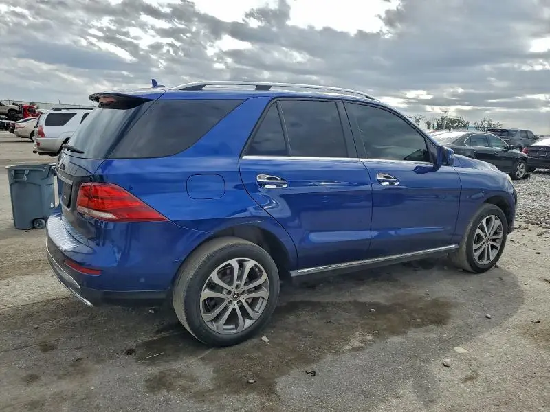 2017 MERCEDES-BENZ GLE 350  