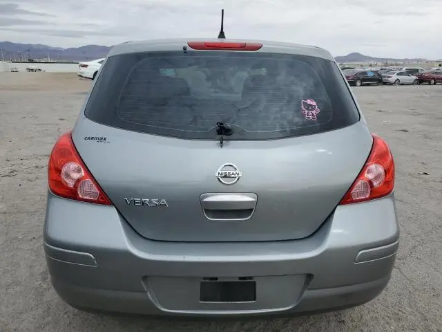 2011 NISSAN VERSA S