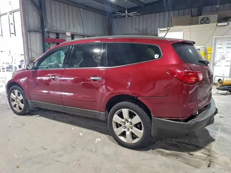 2011 CHEVROLET TRAVERSE LT  