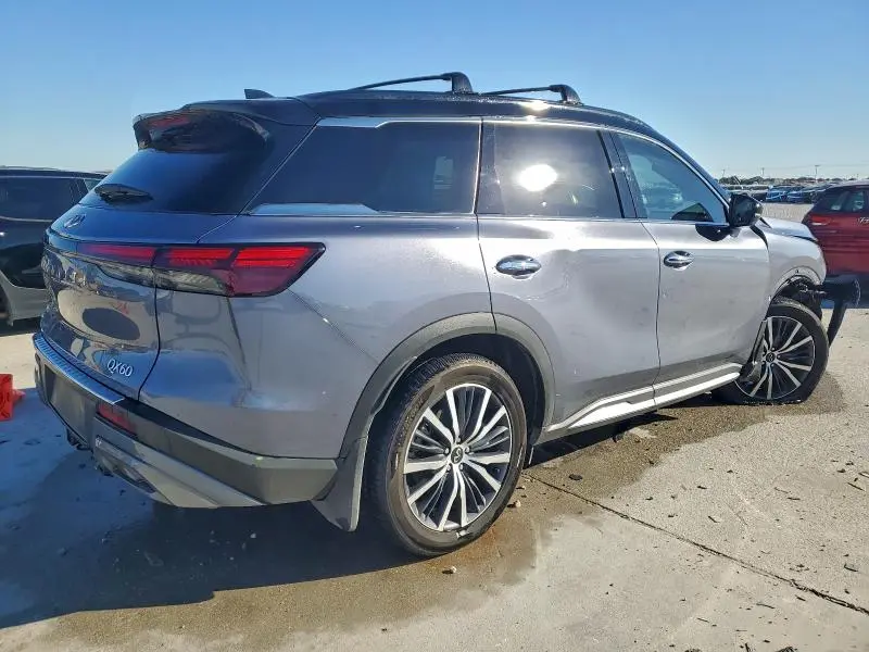 2024 INFINITI QX60 AUTOGRAPH  