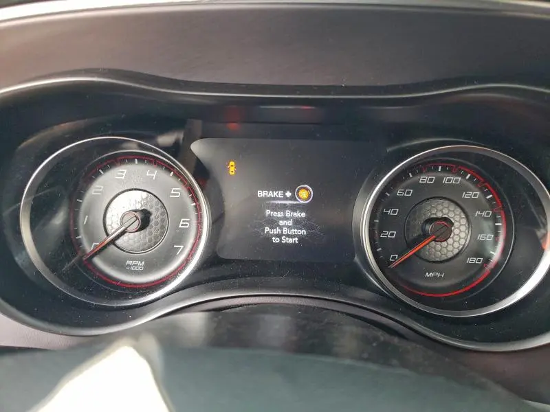 2019 DODGE CHARGER SCAT PACK  