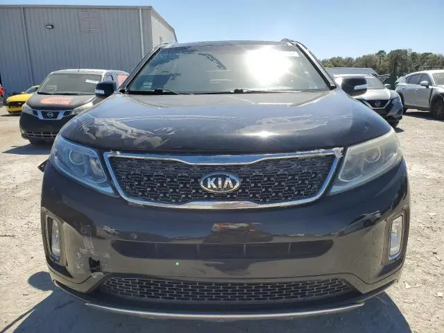 2014 KIA SORENTO SX