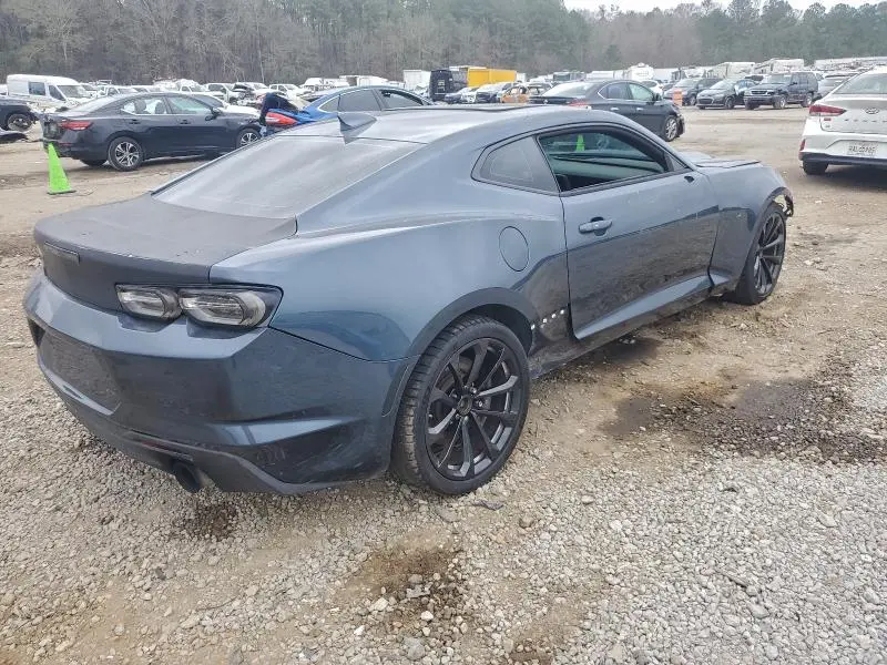 2019 CHEVROLET CAMARO SS  