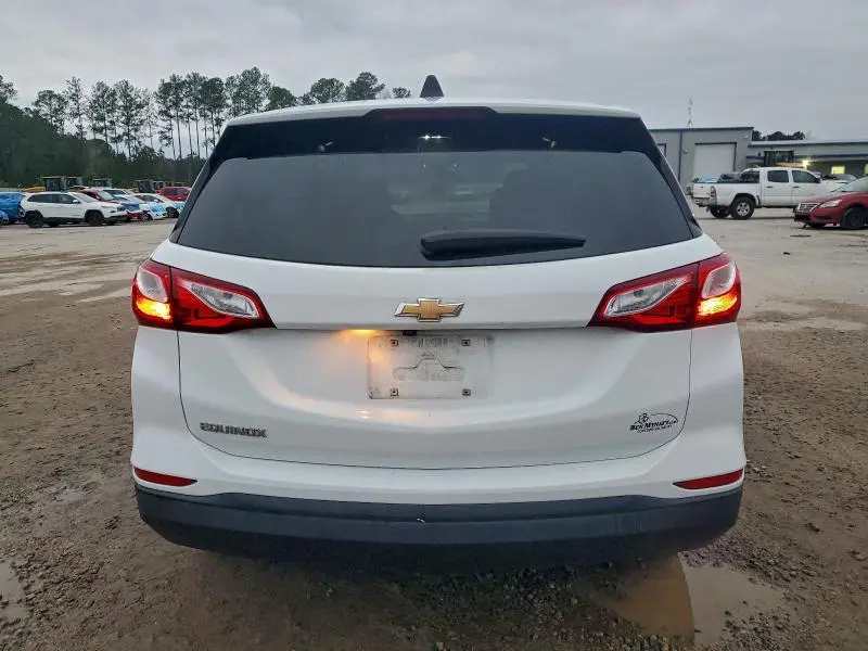 2020 CHEVROLET EQUINOX LS  