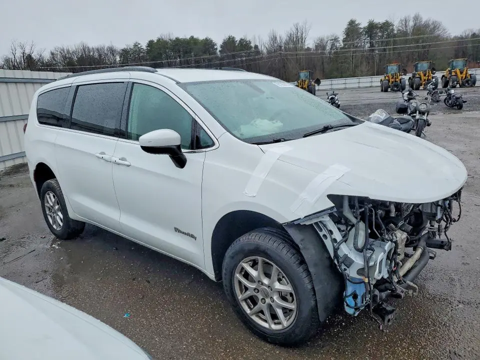 2021 CHRYSLER VOYAGER LXI  