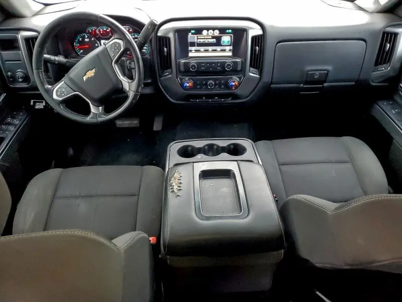 2015 CHEVROLET SILVERADO C1500 LT  