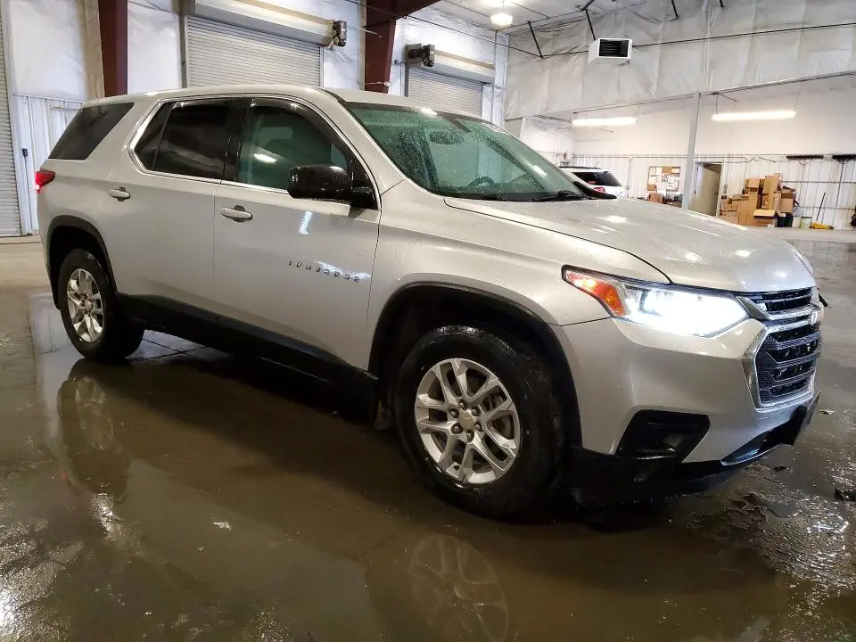 2018 CHEVROLET TRAVERSE LS  