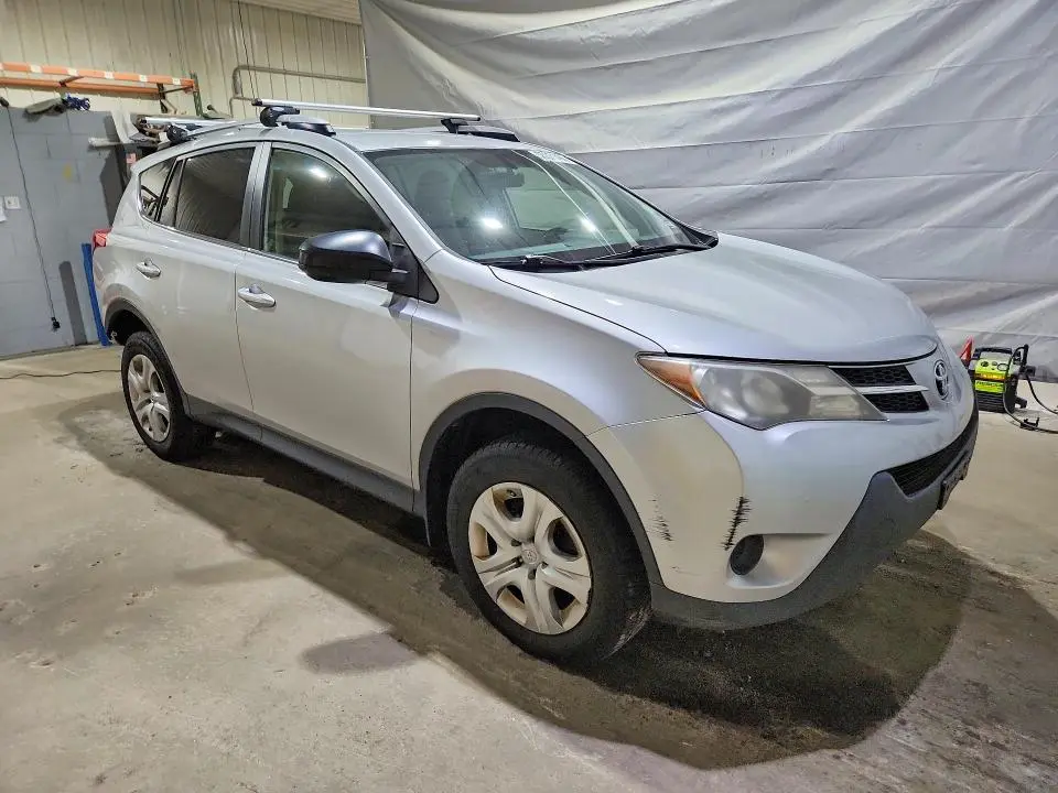 2014 TOYOTA RAV4 LE  