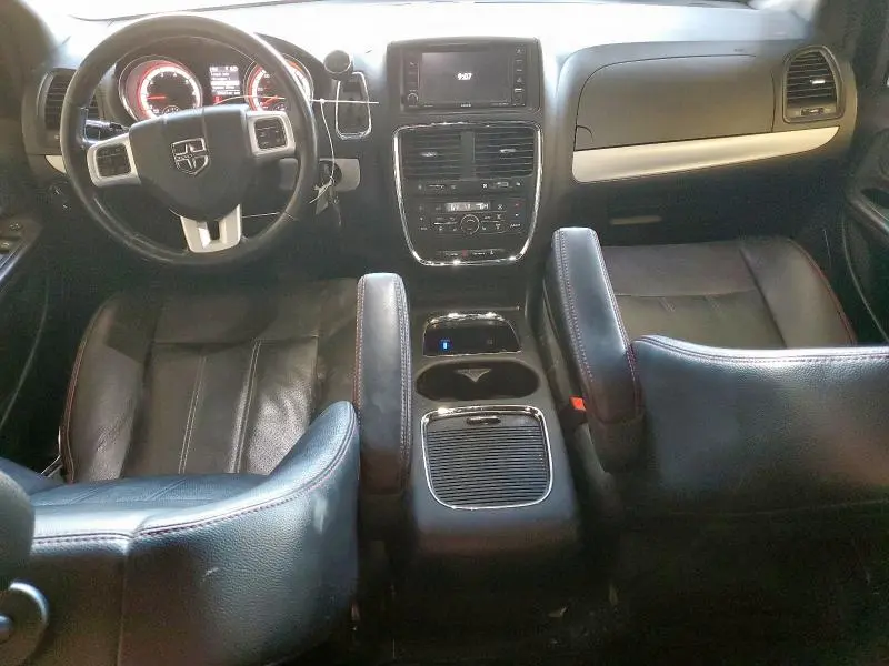 2020 DODGE GRAND CARAVAN GT  