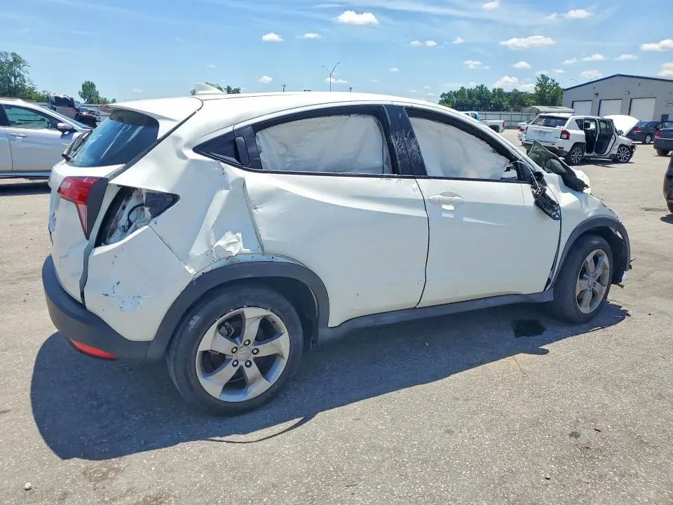 2016 HONDA HR-V LX  