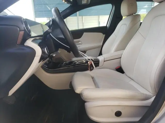 2020 MERCEDES-BENZ A 220 4MATIC  