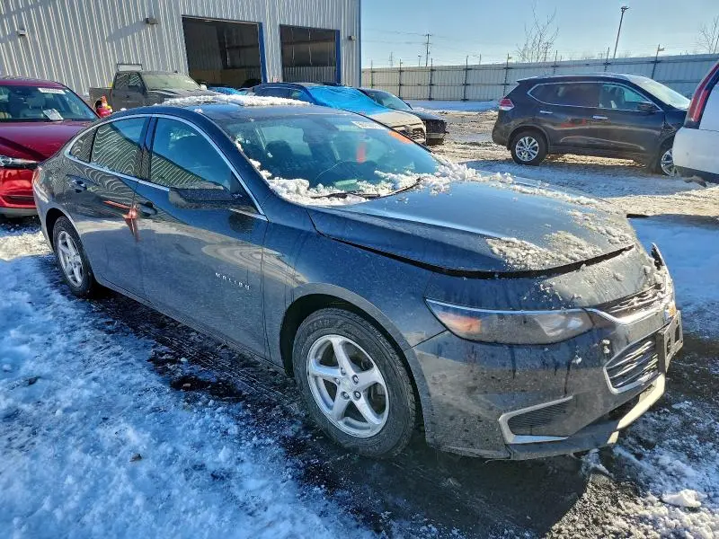 2017 CHEVROLET MALIBU LS  