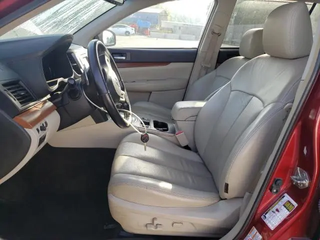 2013 SUBARU OUTBACK 2.5I LIMITED  