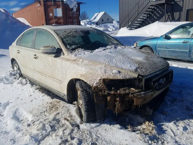 2010 VOLVO S40 2.4I  