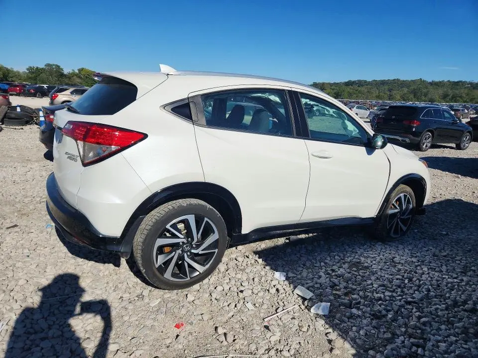 2019 HONDA HR-V SPORT  